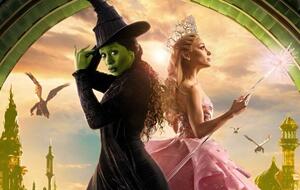 Cynthia Erivo und Ariana Grande im Filmmusical "Wicked"