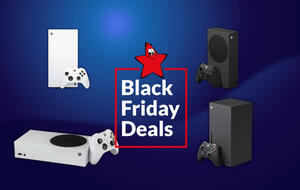 Xbox Series X und Series S am Black Friday