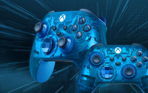 Xbox Wireless Controller – Sky Cipher Special Edition