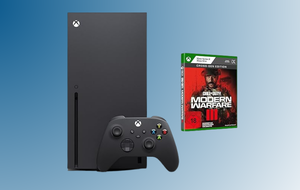 Xbox Series X Bundle bei Amazon! Spare jetzt auf das Modern Warfare III Paket!