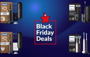 Pre Black Friday Deals: Diese elektrischen Zahnbürsten Deals willst du nicht verpassen