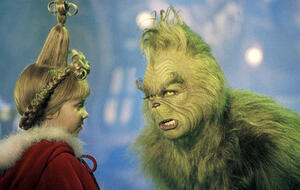 Der Grinch, 17.12., 20:15 Uhr, RTL II:Grüner Fiesling (Jim Carrey) will Weihnachten stehlen, wird aber bei seinem Raubzug beobachtet...