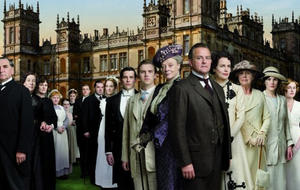 „Downton Abbey“ -Film ist in Arbeit!