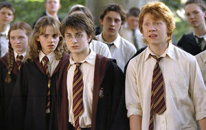 J.K. Rowling schreibt Harry Potter-Spin-off