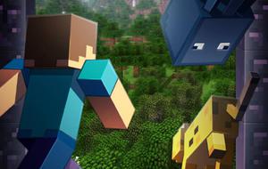 "Minecraft": Macher des "LEGO"-Films bringen Videospiel ins Kino