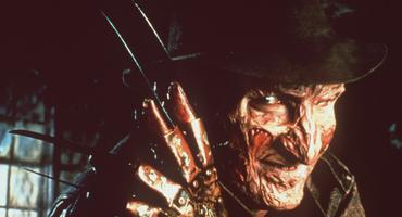 Robert Englund in "Nightmare on Elm Street"