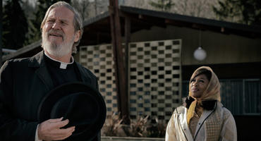 Bad Times at the El Royale: Cynthia Erivo, Jeff Bridges