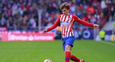 Antoine Griezmann (Fußballer bei Athlético Madrid)