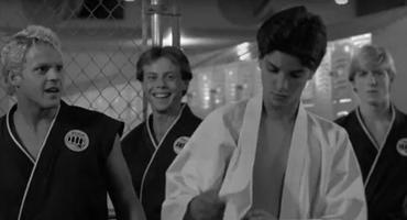 "Karate Kid"-Darsteller Rob Garrison ist tot