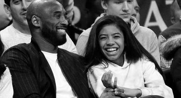 Kobe Bryant und Tochter Gianna