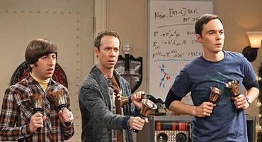 "The Big Bang Theory"-Stuart: So sieht der Serienstar heute aus