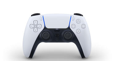 PS5-Controller DualSense in weiß