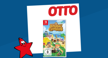 Animal Crossing Black Friday Otto