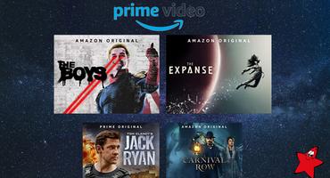 Beste Serien Amazon Prime