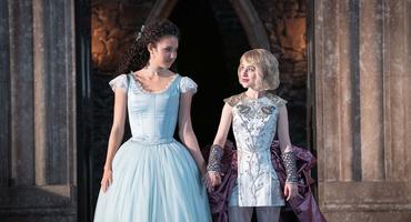 "The School For Good And Evil"-Sophie: Ist Sophia Anne Caruso vergeben?