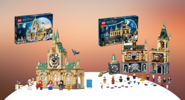 Lego-Sets zu Harry Potter