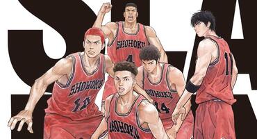 „The First Slam Dunk“: Der beste Anime-Film 2023 kommt nach Deutschland!