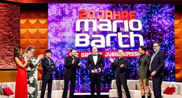 Mario Barth: Große 20 Jahre Jubiläums-Show bei RTL