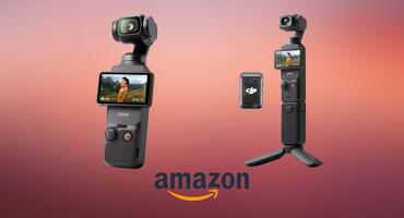 Shoppe jetzt die geniale Vlogging-Kamera DJI Osmo Pocket 3 bei Amazon!