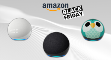 Echo Dot im Black-Friday-Sale: Spare heute ganze 66 Prozent bei Amazon