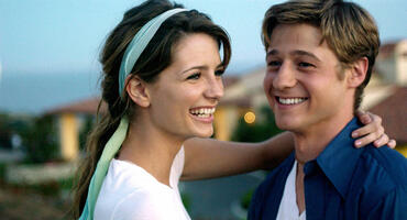 Mischa Barton & Benjamin Mckenzie 