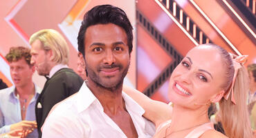 Let's Dance: Biyon Kattilathu und Marta Arndt