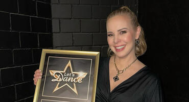 Let's Dance: Isabel Edvardsson in der "Hall of Fame"