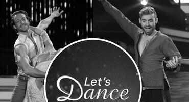 Let's Dance: Die Stars sind schon tot - Daniel Küblböck, Tim Lobinger