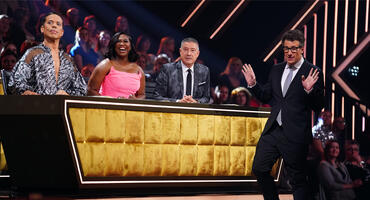 Let's Dance: Daniel Hartwich und die Jury