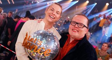 Let's Dance: Angelo Kelly und Gabriel Kelly