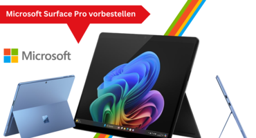 Microsoft Surface Pro vorbestellen Copilot KI Tablet