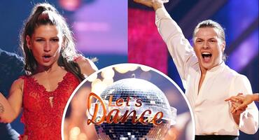 Let's Dance, Gewinner, Jana Wosnitza und Gabriel Kelly
