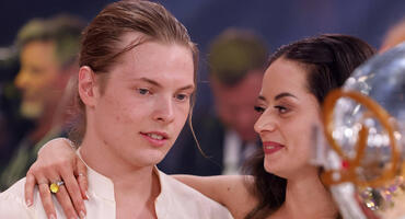 Gabriel Kelly und Malika Dzumaev gewannen "Let's Dance 2024" 