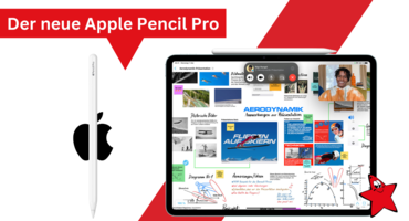 Apple Pencil Pro kaufen Stift zeichnen iPad Pro iPad Air