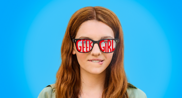Geek Girl Titelbild
