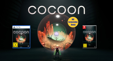 “Cocoon“ für PS5 & Switch: Handelsversion des preisgekrönten Puzzle-Games vorbestellen 