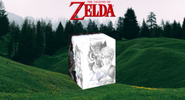 ”The Legend of Zelda – Twilight Princess“: Neuauflage der Manga-Box vorbestellen
