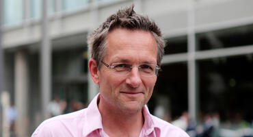 BBC-Moderator Michael Mosley wird seit Mittwoch vermisst