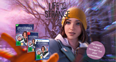 Life is Strange: Double Exposure