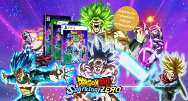 „Dragon Ball: Sparking! ZERO“ erwartet dich im Oktober