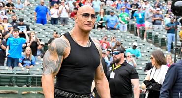 Dwayne Johnson verletzt