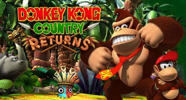 Donkey Kong Country Returns auf Wii und Nintendo Switch
