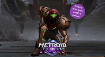 „Metroid Prime 4: Beyond” kommt 2025