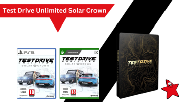Test Drive Unlimited Solar Crown PS5 Xbox PC Videospiel Deluxe Edition Auto