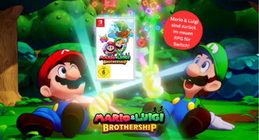 „Mario & Luigi: Brothership“: 