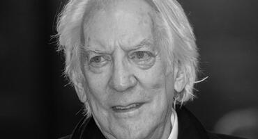 Donald Sutherland wurde 88 Jahre alt.