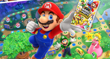 Super Mario Party Jamboree: Der neue Spielspaß für die ganze Familie erscheint im Oktober