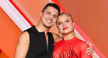 Sophia Thiel und Alexandru Ionel bei Let's Dance