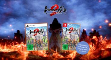 Romancing SaGa 2: Revenge of the Seven für PS5 und Nintendo Switch