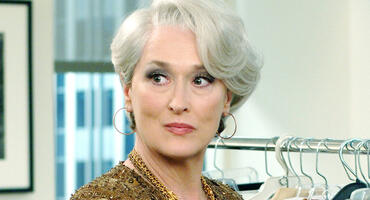  „Florals? For Spring? Groundbreaking.“  Meryl Streep in ihrer Kultrolle als Miranda Priesley.